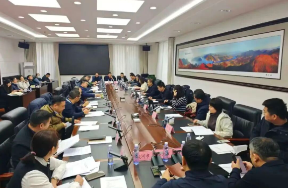 吉林省生态环境厅赴吉林市开展“十五五”长白山生态保护规划专项调研 吉林省生态环境厅赴吉林市开展“十五五”长白山生态保护规划专项调研